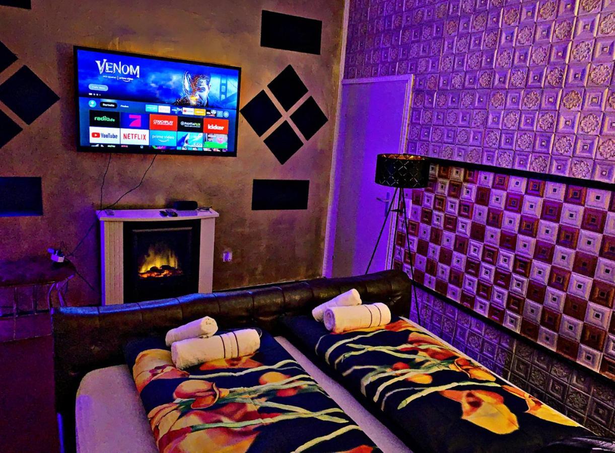 Deluxe Apartment Виена Екстериор снимка