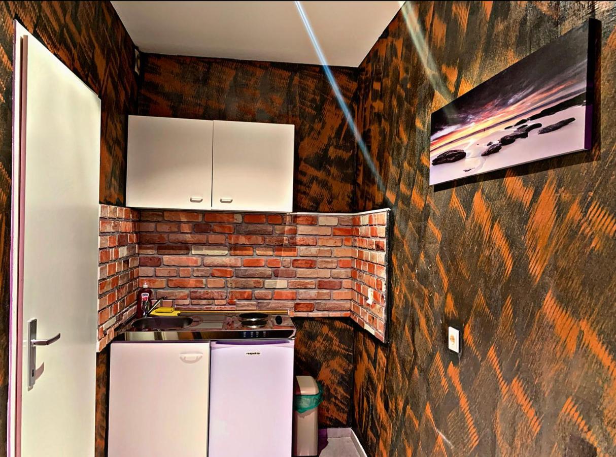 Deluxe Apartment Виена Екстериор снимка