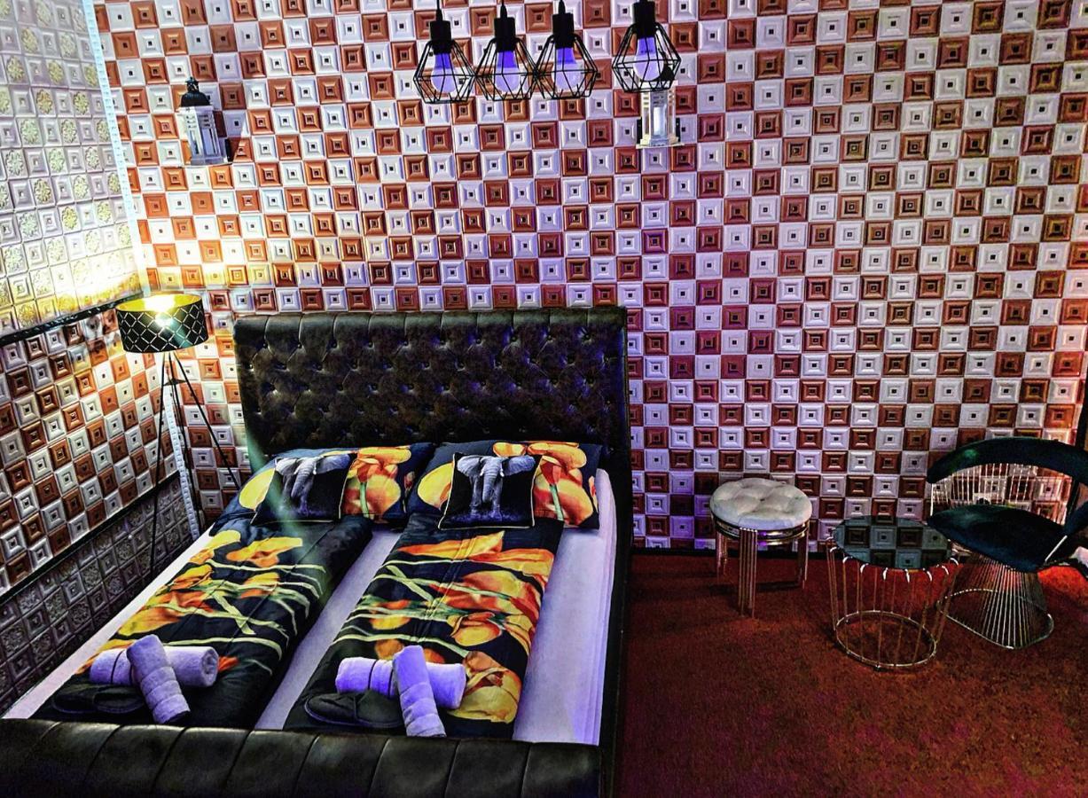Deluxe Apartment Виена Екстериор снимка